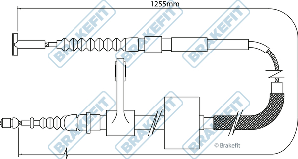 Brakefit BBC3008