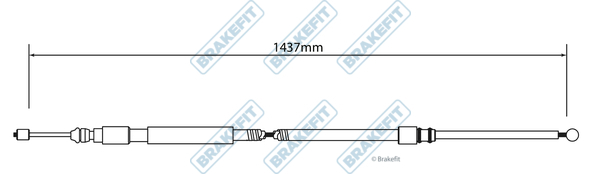 Brakefit BBC3021