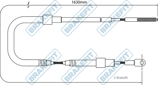 Brakefit BBC3023