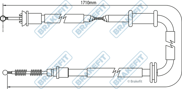 Brakefit BBC3065