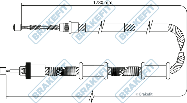 Brakefit BBC3102