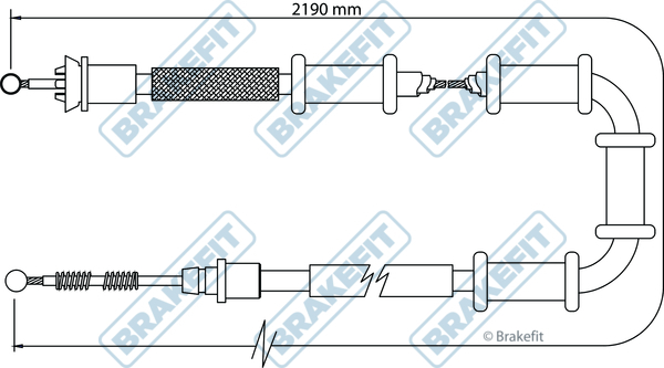 Brakefit BBC3104