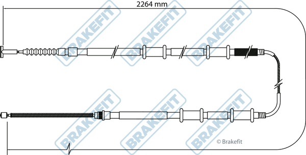 Brakefit BBC3115