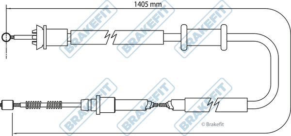 Brakefit BBC3159