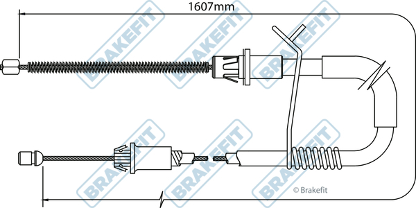 Brakefit BBC3177