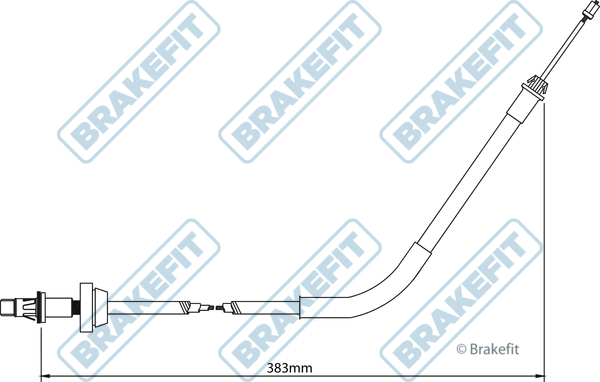 Brakefit BBC3179