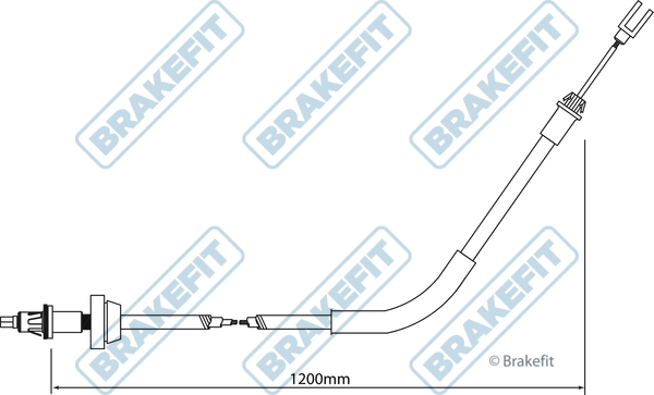 Brakefit BBC3192