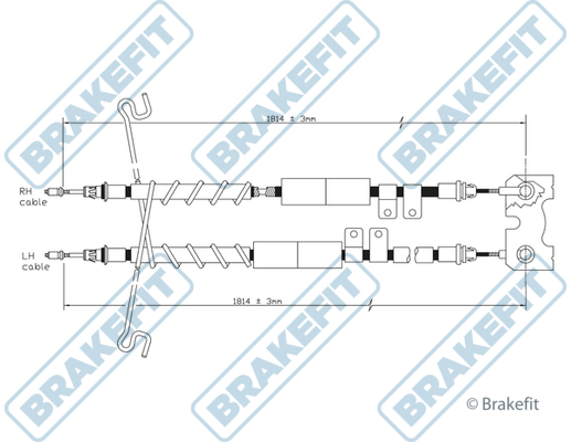 Brakefit BBC3201