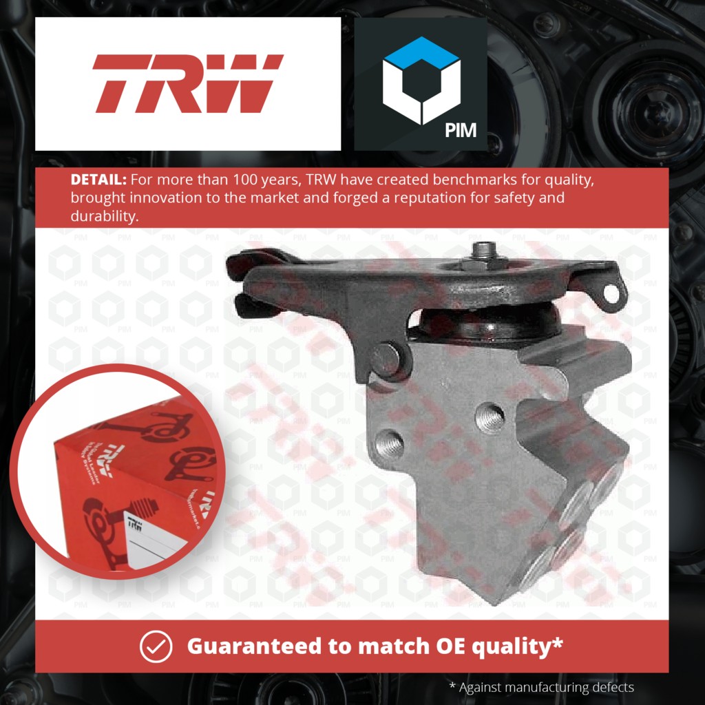 TRW Brake Pressure Regulator GPV1184 [PM200237]