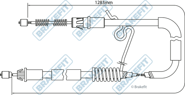 Brakefit BBC3203