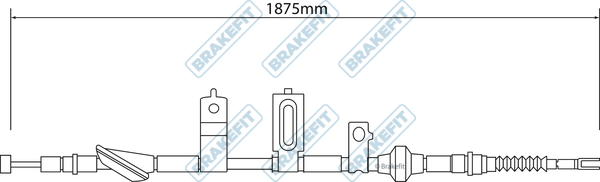 Brakefit BBC3212