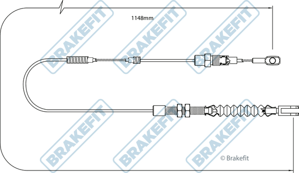 Brakefit BBC3257