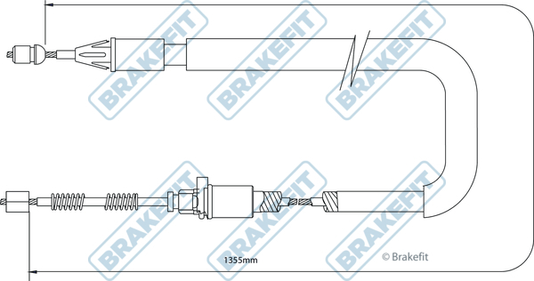 Brakefit BBC3268