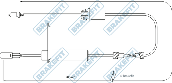 Brakefit BBC3279