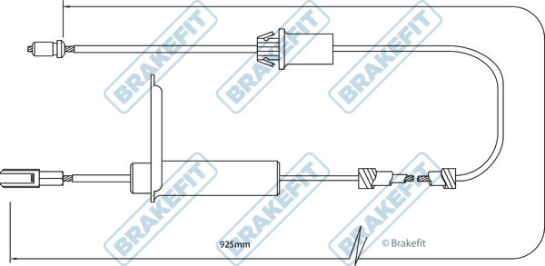 Brakefit BBC3280