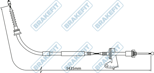 Brakefit BBC3296