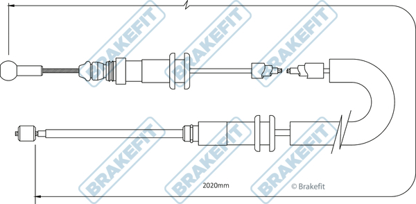 Brakefit BBC3372