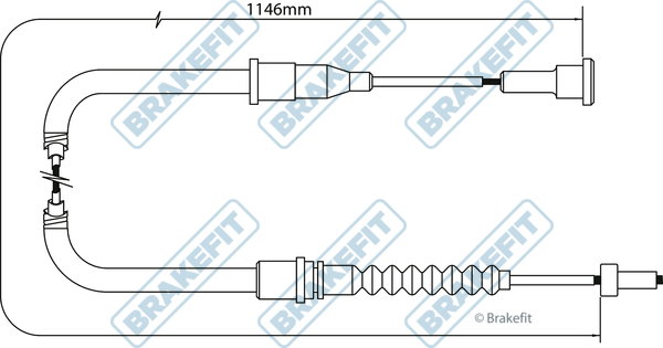 Brakefit BBC3470