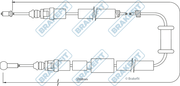 Brakefit BBC3479