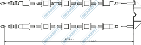 Brakefit BBC3485