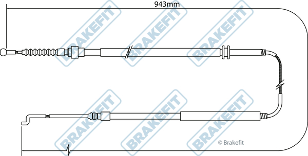 Brakefit BBC3517