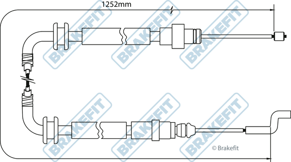 Brakefit BBC3519