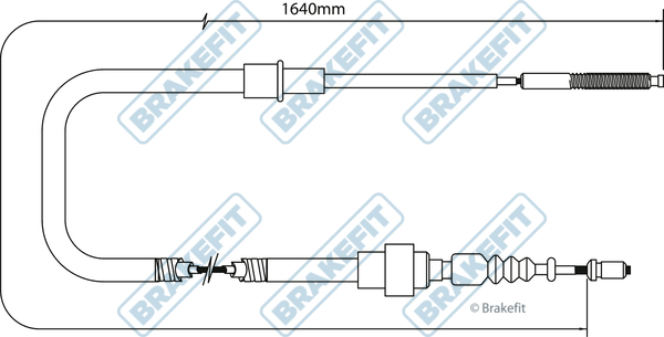 Brakefit BBC3531