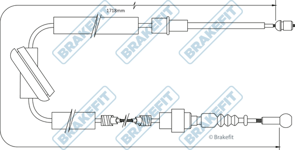 Brakefit BBC3568