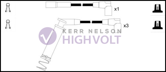 High Volt OEF048