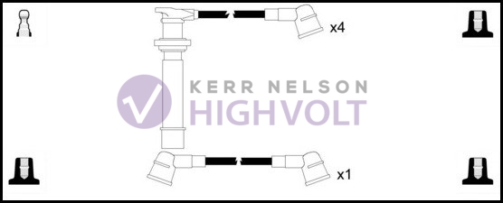 High Volt OEF063