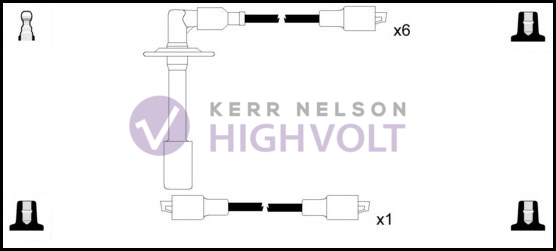 High Volt OEF1013