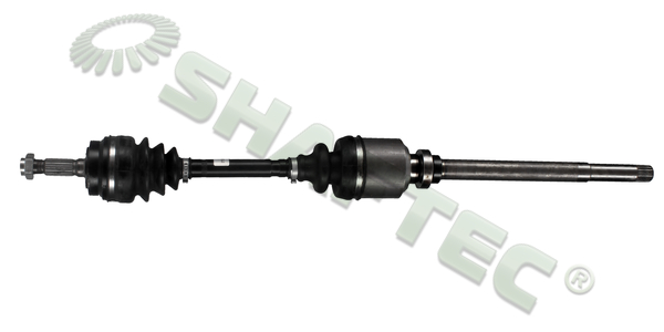 Shaftec P106R