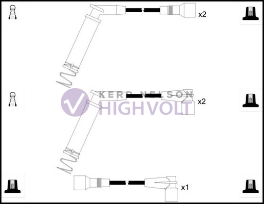 High Volt OEF1032