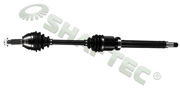 Shaftec FO166R