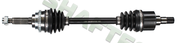 Shaftec Drive Shaft Front Left CT102L [PM192167]