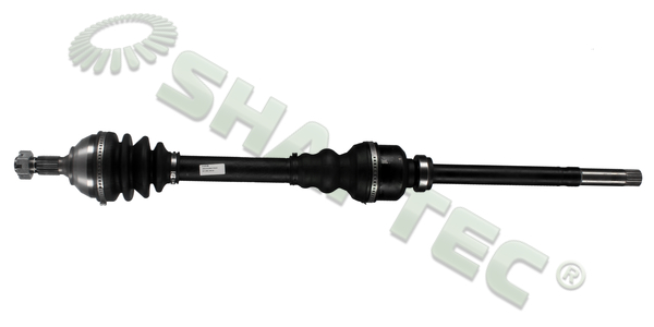 Shaftec Drive Shaft Front Right C152R [PM192157]