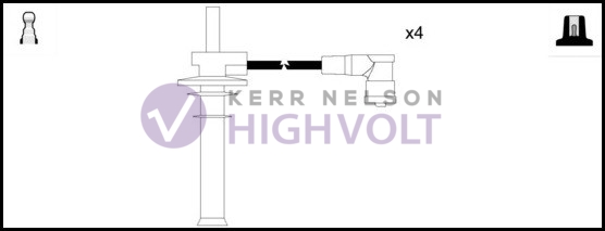 High Volt OEF1058