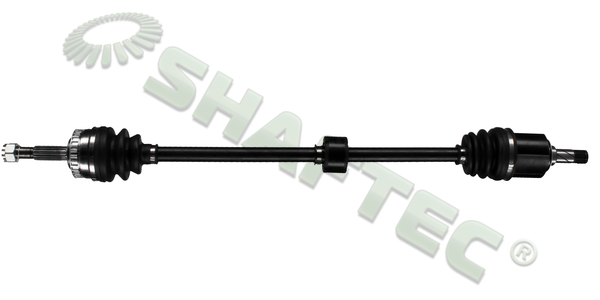 Shaftec Drive Shaft Front Right VA147AR [PM191945]