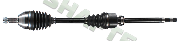Shaftec Drive Shaft Front Right C233R [PM191813]