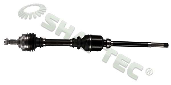 Shaftec Drive Shaft Front Right C211R [PM191810]