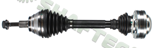 Shaftec Drive Shaft Front Right AU259R [PM191791]