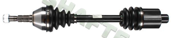 Shaftec Drive Shaft Front Right VA176R [PM191603]