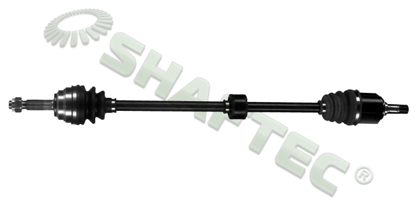 Shaftec Drive Shaft Front Right VA147R [PM191600]