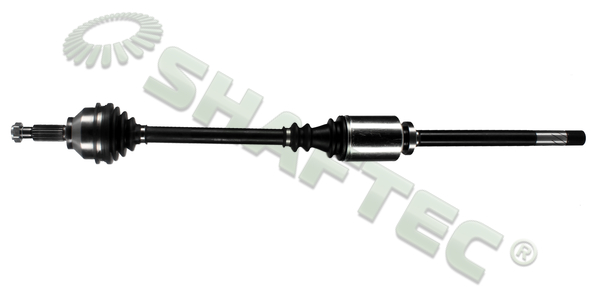 Shaftec Drive Shaft Front Right R212R [PM191567]