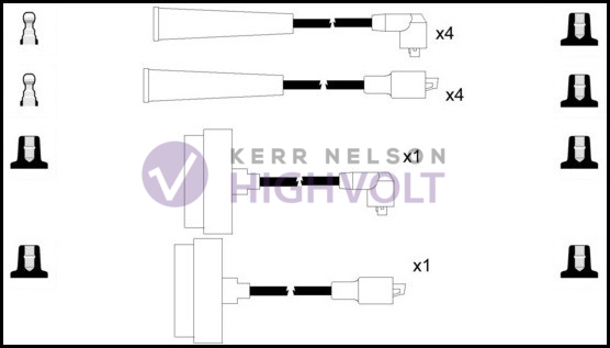 High Volt OEF151