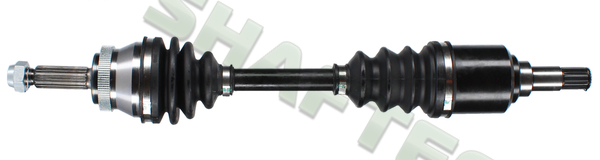 Shaftec Drive Shaft Front Left or Right FO132LR [PM191483]