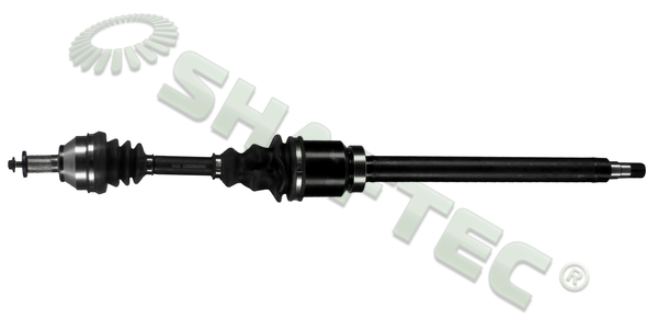 Shaftec Drive Shaft Front Right VO166R [PM191276]