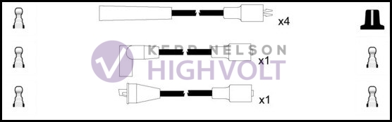 High Volt OEF176