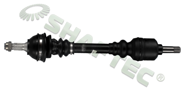 Shaftec Drive Shaft Front Left C152L [PM191140]