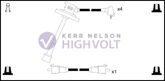 High Volt OEF203